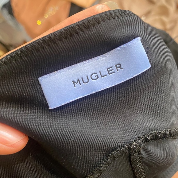 MUGLER Leggings *SOLD* - Picture 3 of 5